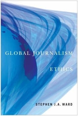 Tapa de Global Journalism Ethics