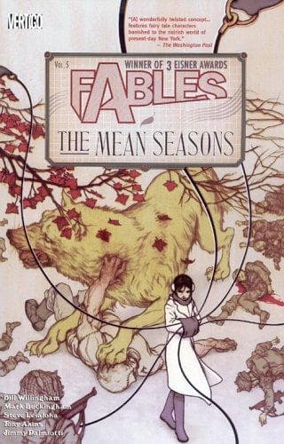 Tapa de Fables, Vol. 5