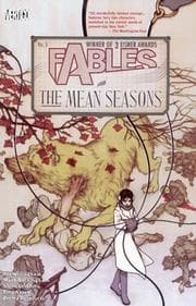 Tapa de Fables, Vol. 5