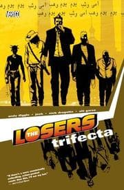 Tapa de The Losers