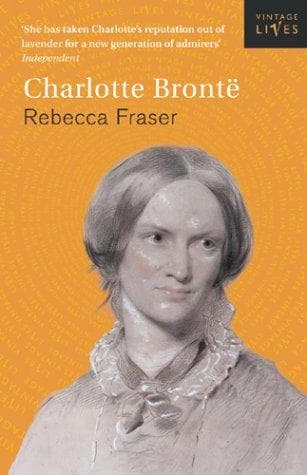 Tapa de Charlotte Bronte