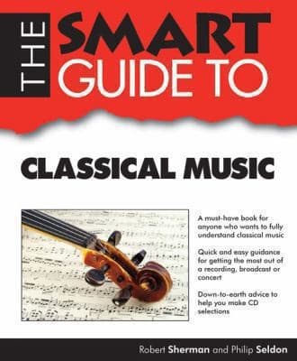 Tapa de The Smart Guide To Classical Music