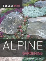 Tapa de Success With Alpine Gardening