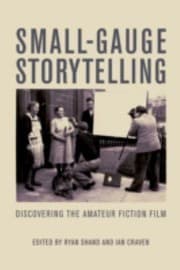Tapa de Smallgauge Storytelling Discovering The Amateur Fiction Film