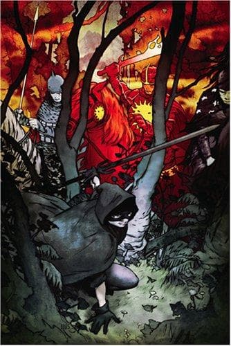 Tapa de Fables, Vol. 6