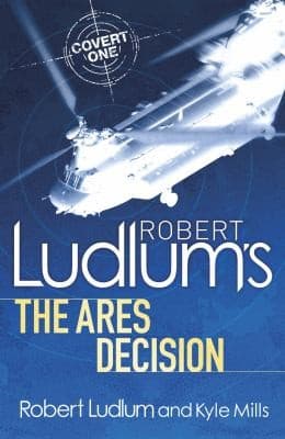 Tapa de Robert Ludlums The Infinity Affair