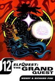 Tapa de Grand Quest