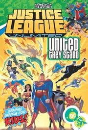 Tapa de Justice League Unlimited Vol. 1