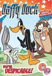 Tapa de Daffy Duck