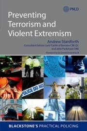 Tapa de Preventing Terrorism And Violent Extremism