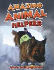Tapa de Amazing Animal Helpers