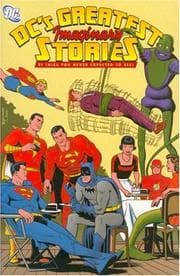 Tapa de DC's Greatest Imaginary Stories