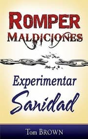 Tapa de Romper Maldiciones Experimentar Sanidad