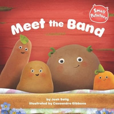 Tapa de Meet The Band