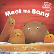 Tapa de Meet The Band