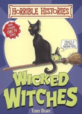Tapa de Wicked Witches