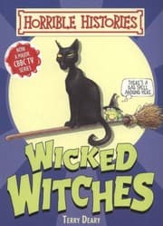Tapa de Wicked Witches