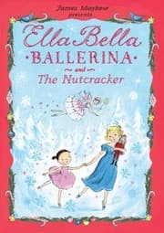 Tapa de Ella Bella Ballerina And The Nutcracker