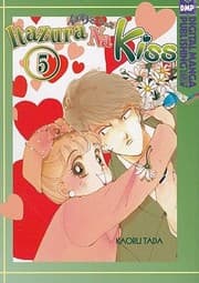 Tapa de Itazura Na Kiss