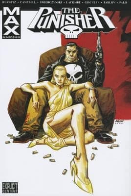 Tapa de The Punisher