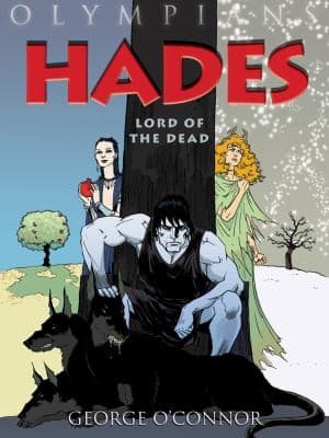 Tapa de Olympians Hades