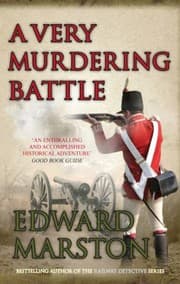 Tapa de A Very Murdering Battle