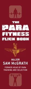 Tapa de The Para Fitness Flick Book