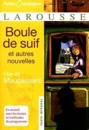 Tapa de Boule De Suif Et Autres Nouvelles Nouvelles