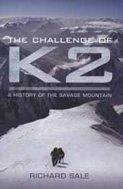 Tapa de The Challenge Of K2 A History Of The Savage Mountain