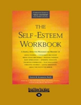 Tapa de Selfesteem Workbook