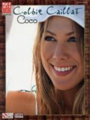 Tapa de Coco Colbie Caillat Transcribed By Jeff Jacobson
