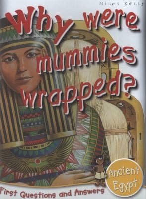 Tapa de Why Were Mummies Wrapped
