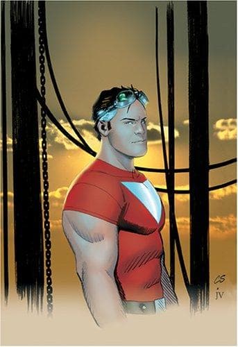 Tapa de Tom Strong (Book 4) (Tom Strong)