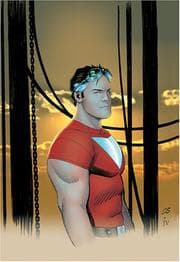 Tapa de Tom Strong (Book 4) (Tom Strong)