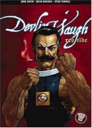 Tapa de Devlin Waugh