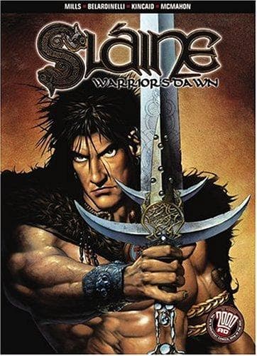 Tapa de Slaine