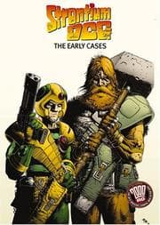 Tapa de Strontium Dog