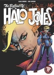 Tapa de The Ballad of Halo Jones