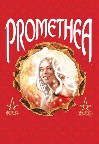 Tapa de Promethea (Book 5) (Promethea)