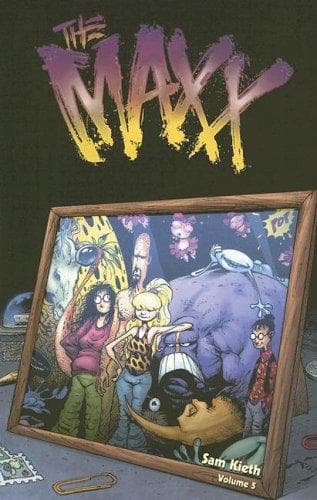 Tapa de Maxx, The