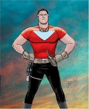 Tapa de Tom Strong (Book 5) (Tom Strong)