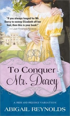 Tapa de To Conquer Mr Darcy