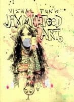Tapa de Visual Funk Jim Mahfood Art