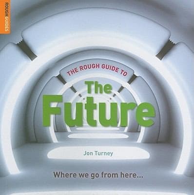 Tapa de The Rough Guide To The Future