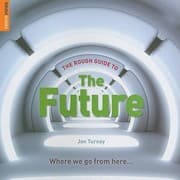 Tapa de The Rough Guide To The Future