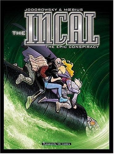 Tapa de Incal, The