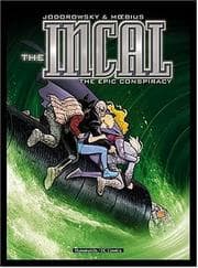 Tapa de Incal, The