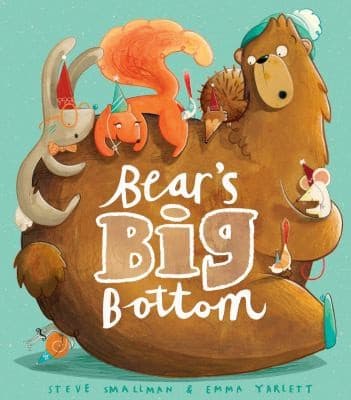 Tapa de Bears Big Bottom