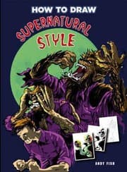 Tapa de How To Draw Supernaturalstyle