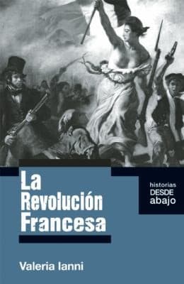Tapa de La Revolucin Francesa